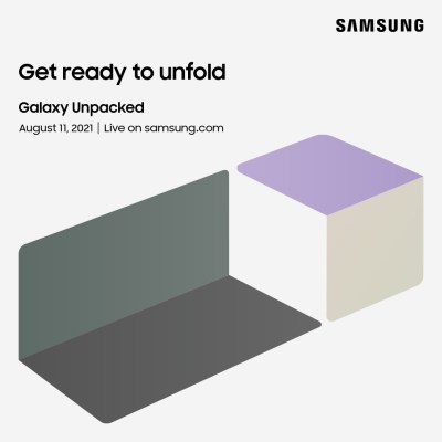 Samsung will announce new foldables on August 11 – TechCrunch