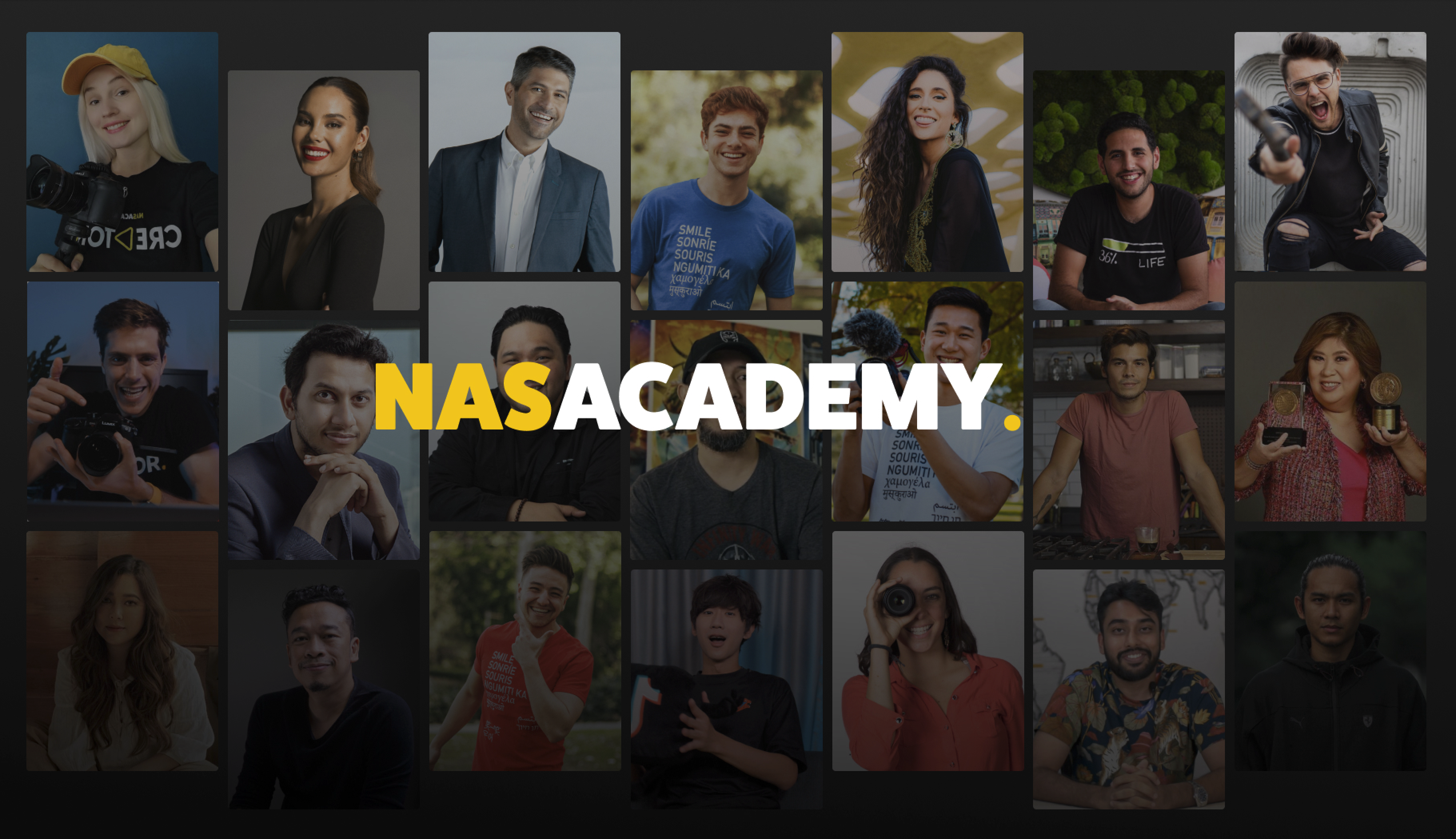 NAS Academy: Everything You Need to Know