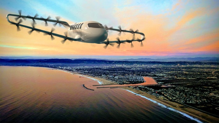 Craft Aerospace's novel take on VTOL aircraft could upend local air travel ' Tec..
