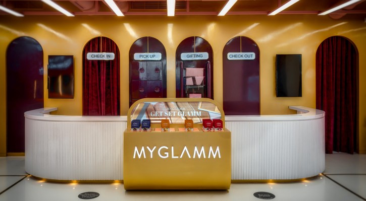 Indian D2C beauty brand MyGlamm becomes unicorn with $150 million funding – TechCrunch