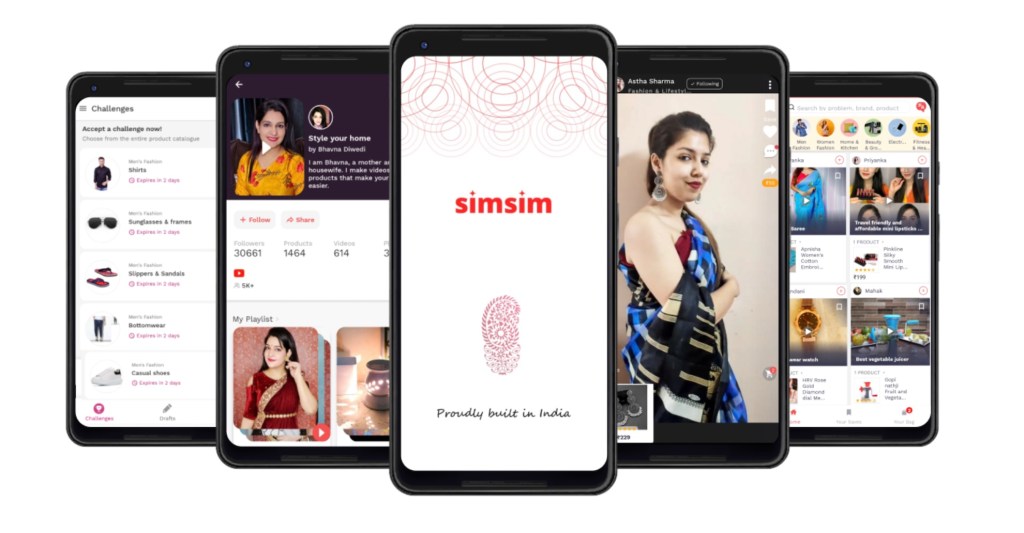 YouTube acquires Indian social commerce startup Simsim