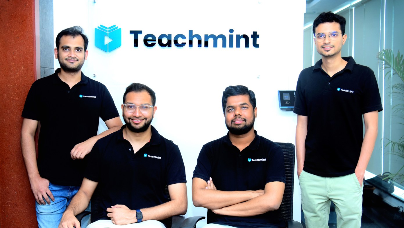 Indian edtech Teachmint valued at 0M in M funding