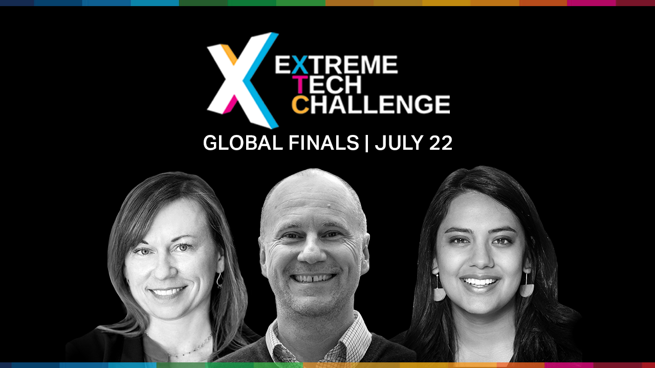 Hear top VCs Albert Wegner, Jenny Rooke, and Shilpi Kumar talk green bets at the Extreme Tech Challenge finals