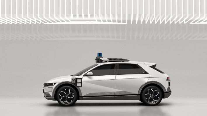 Motional reveals its Hyundai Ioniq 5 electric robotaxi – TechCrunch