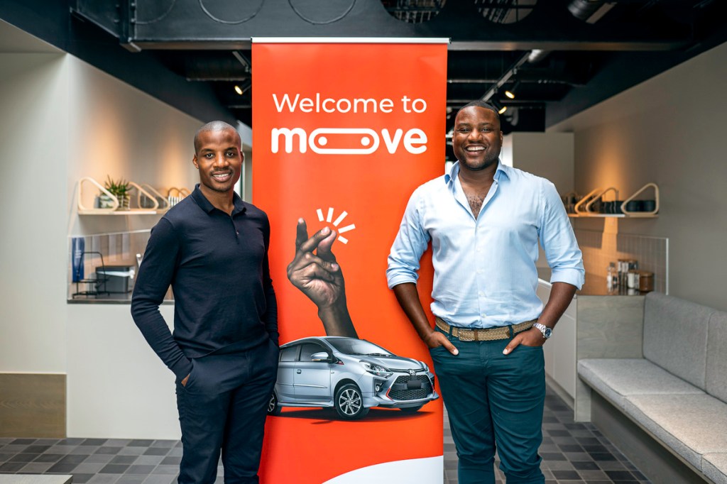 Moove raises $23M to create flexible options for drivers to own cars in Africa