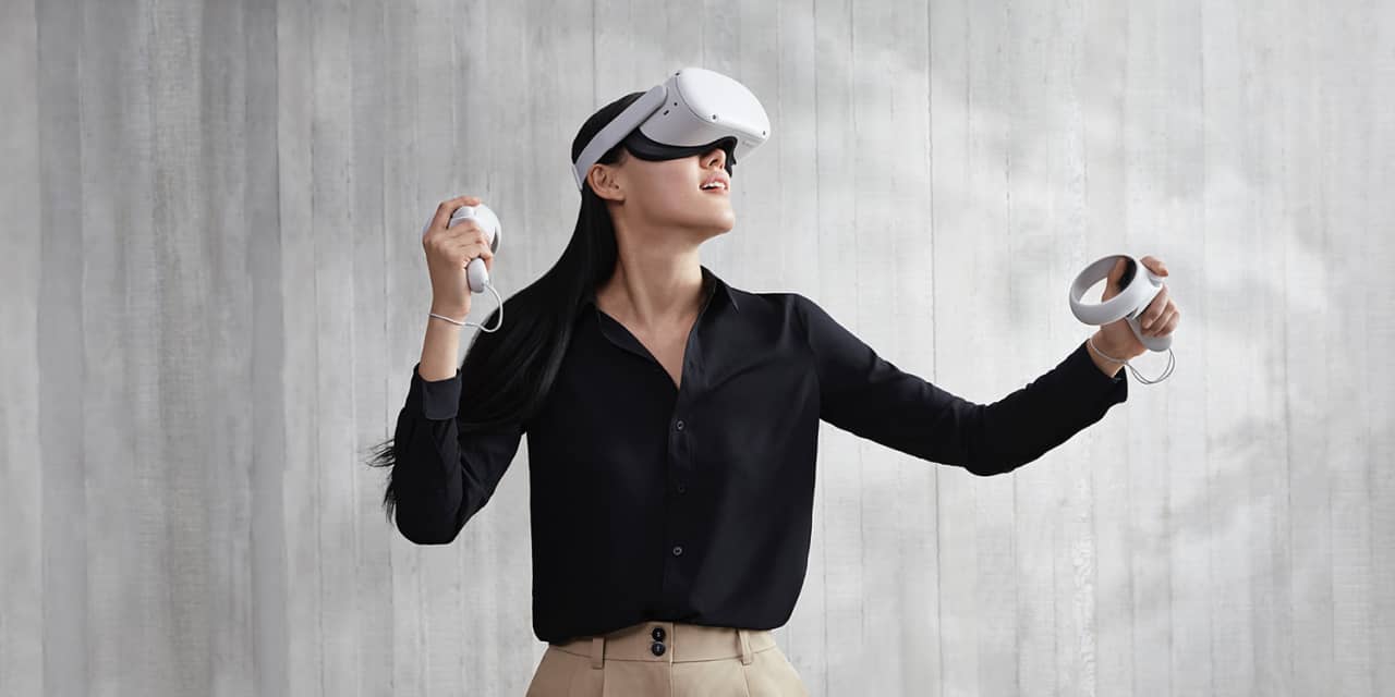 You can now buy the $299 Oculus Quest 2 with 128GB of storage