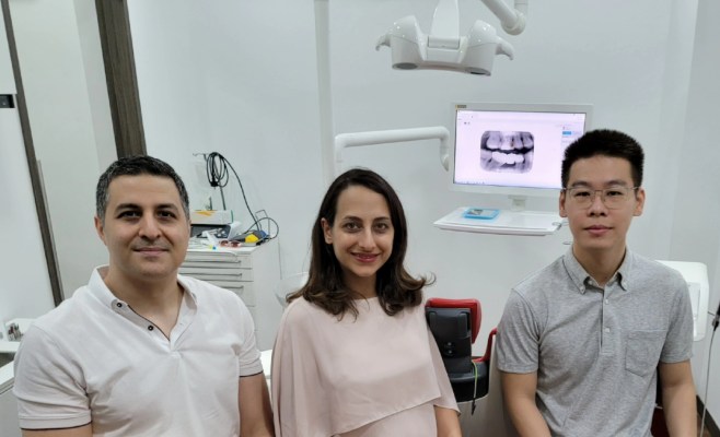Y Combinator-backed Adra wants to turn all dentists into cavity-finding ‘super dentists’ – TechCrunch