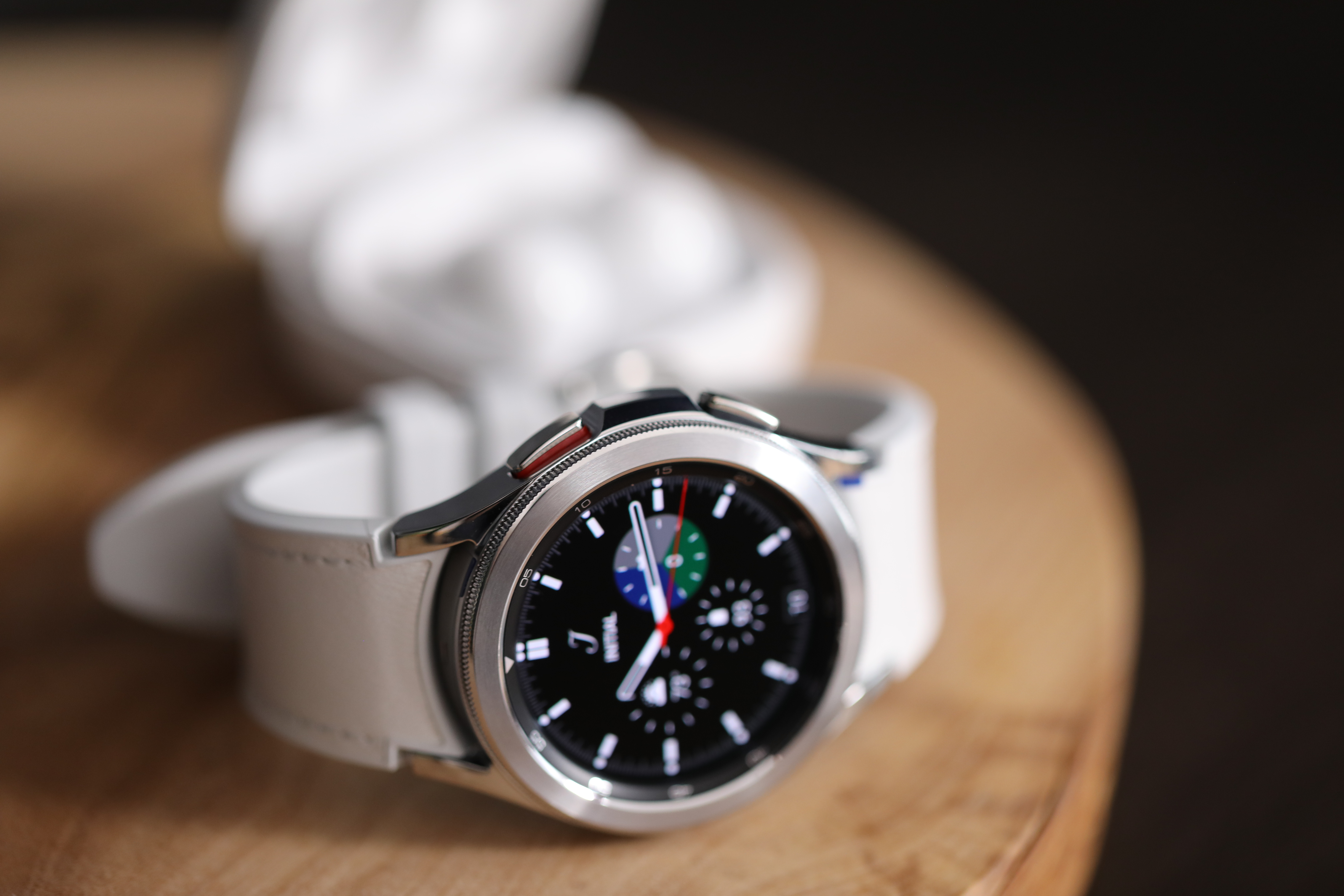 tablero En la cabeza de pérdida Samsung returns to Wear OS with the Galaxy Watch 4 | TechCrunch