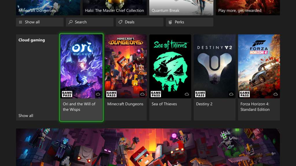 Microsoft will bring cloud gaming to Xbox consoles this holiday season |  TechCrunch