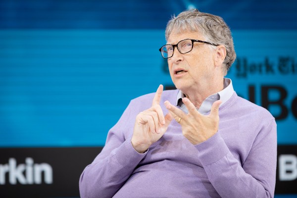 Bill Gates offers direction, not solutions – TechCrunch