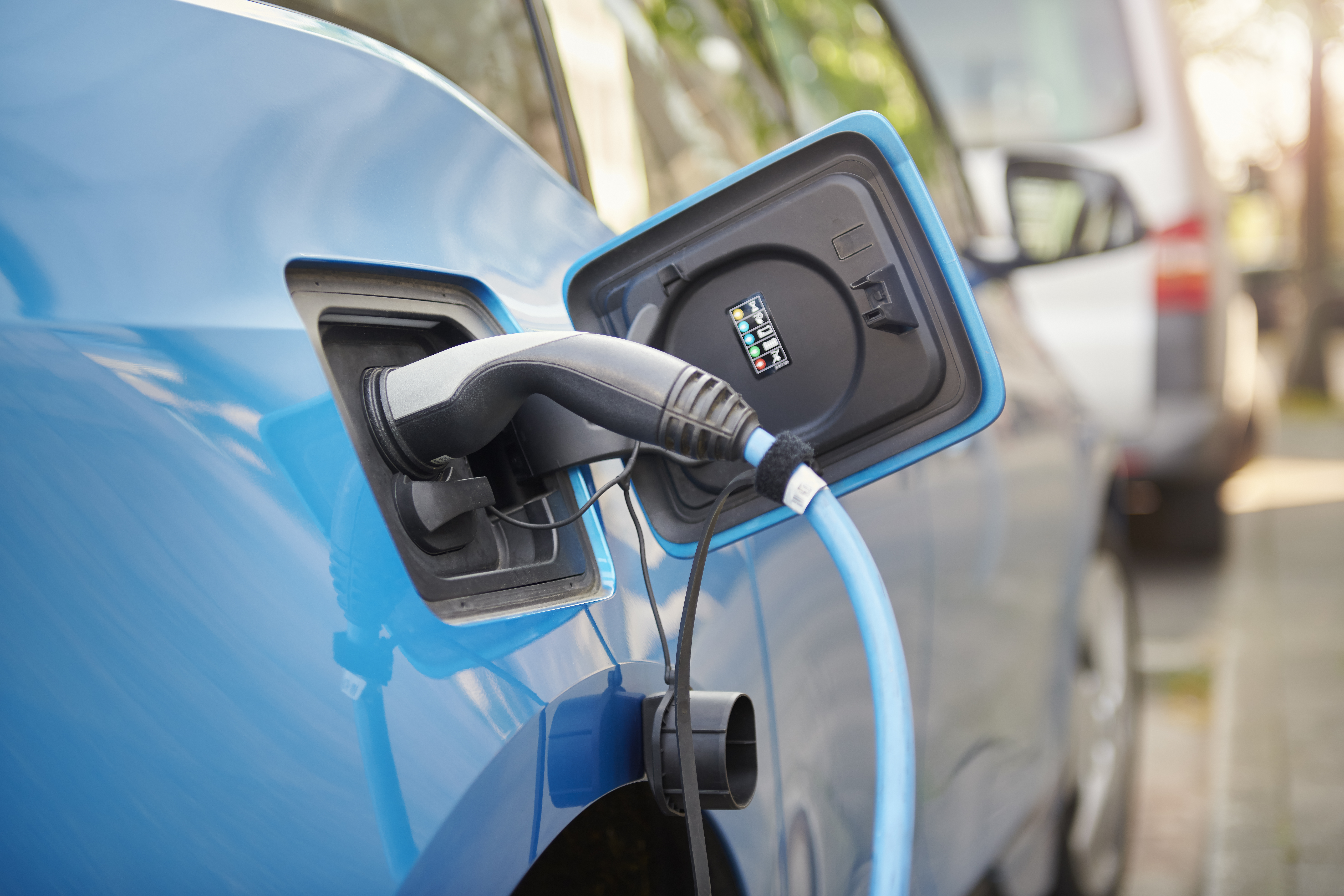 Security flaws found in popular EV chargers