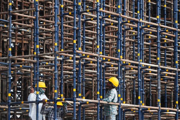 India tax department probe into Infra.Market finds bogus purchases, undisclosed income – TechCrunch