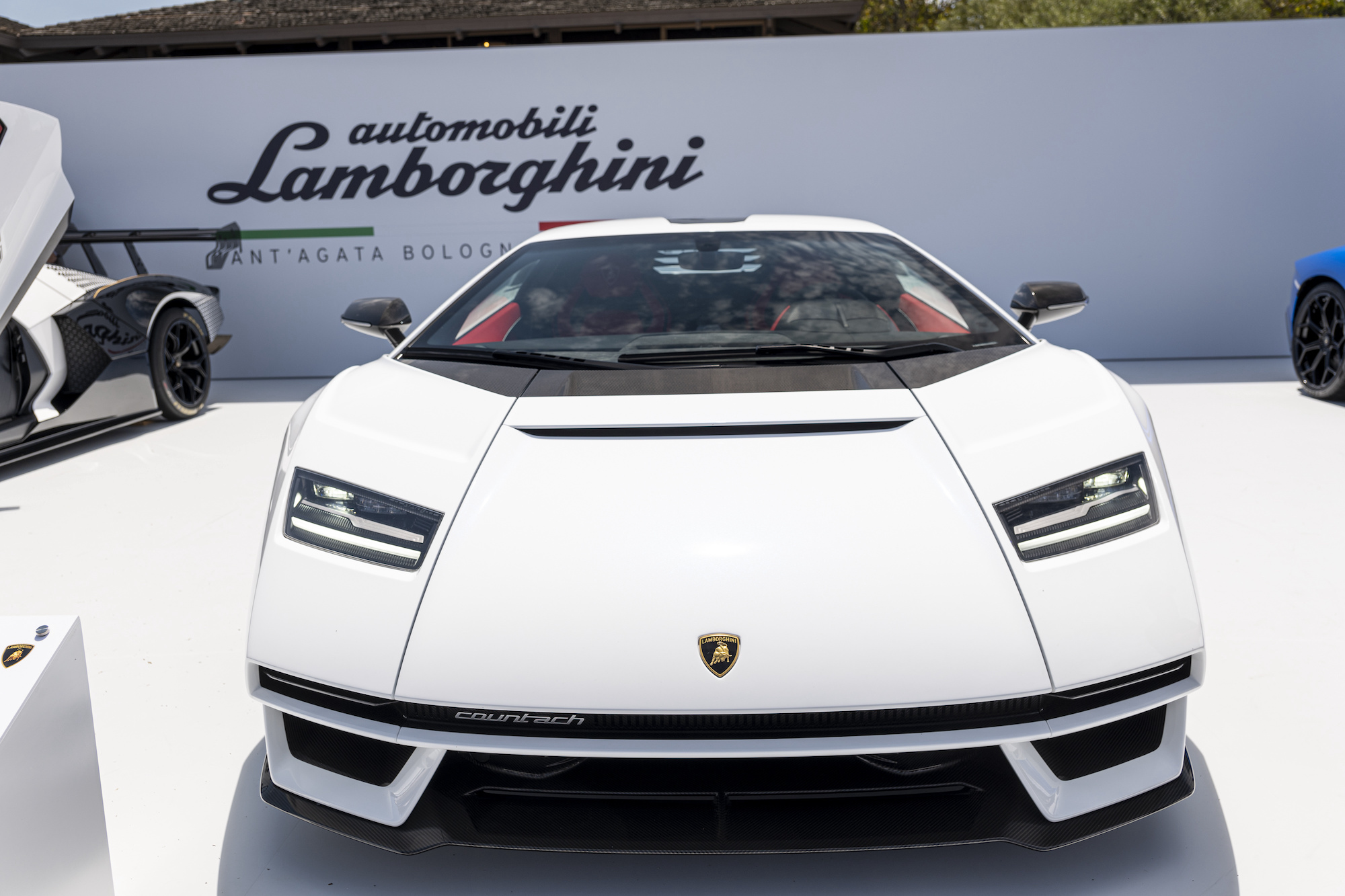 Lamborghini SpA Countach