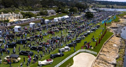 Monterey Car Week 2022 Schedule Future Evs And High-Performance Hybrids Stole The Show At Monterey Car Week  | Techcrunch