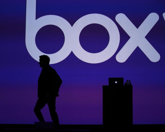 Aaron Levie says Box is entering into its third era image