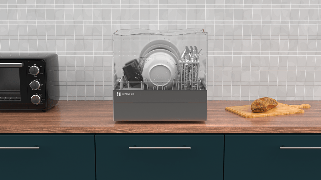 Plumbing Free Countertop Dishwasher, Best Countertop Dishwashers 2018
