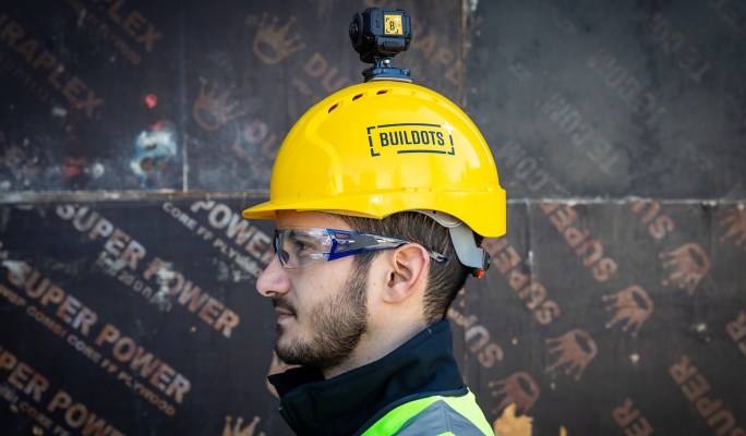 Buildots raises $30M to put eyes on construction sites