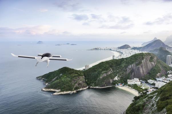 Lilium in talks with Brazilian airline for $1B order ' TechCrunch
