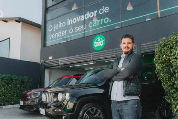 Brazilian digital auto marketplace InstaCarro revs up with $23M in funding ' Tec..