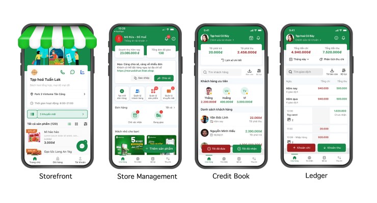 SoBanHang gets $1.5M to help small Vietnamese stores sell online for the first time – TechCrunch