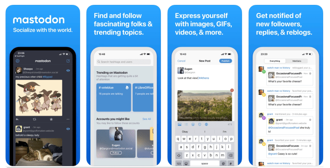 This Week in Apps: In-app events hit the App Store, TikTok tries Stories, Apple reveals new child safety plan – TechCrunch