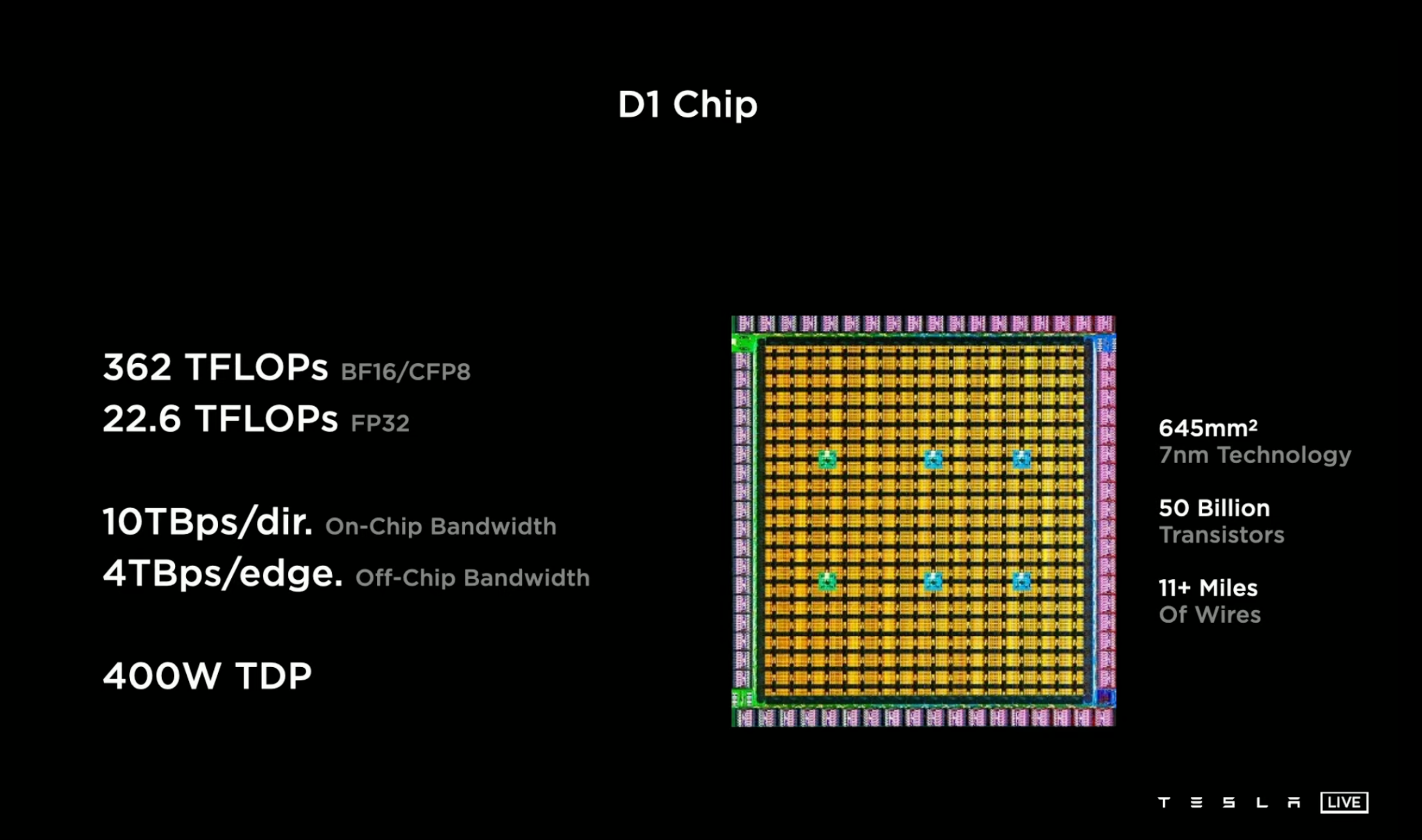 D1 Chip