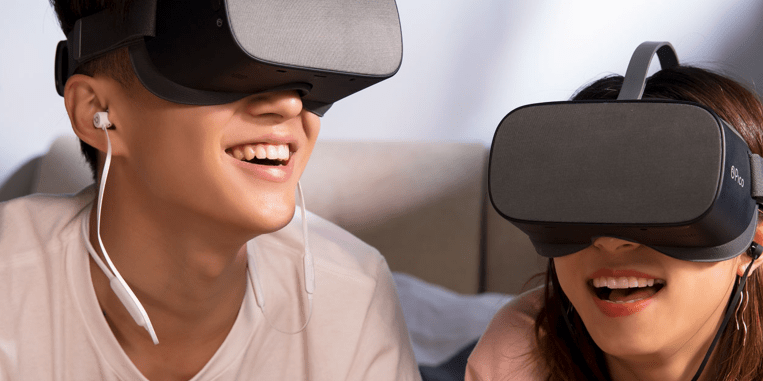 TikTok owner ByteDance buys a top virtual reality hardware startup – TechCrunch