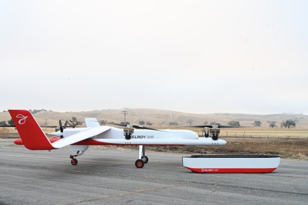 Autonomous cargo drone startup Elroy Air lands $40M Series A ' TechCrunch