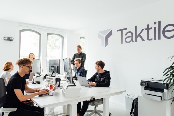 Taktile makes it easier to leverage machine learning in the financial industry –..
