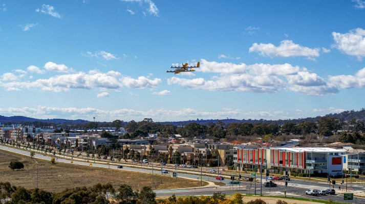 Wing approaches 100,000 drone deliveries two years after Logan, Australia launch..