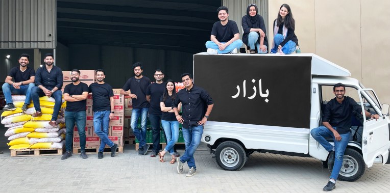 Pakistan’s B2B marketplace and digital ledger platform Bazaar raises $30 million..