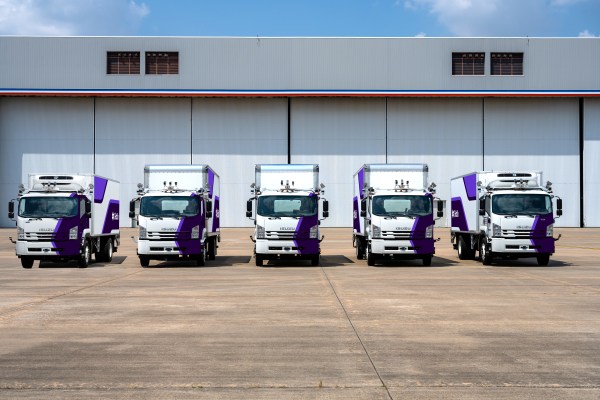 Gatik expands autonomous box truck operations to Texas with $85 million in new f..