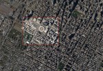 A location geofence over New York City, representing a geofence warrant.