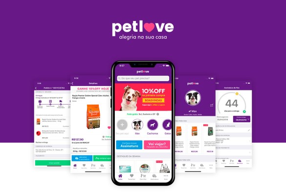 Brazil’s Petlove raises $150M from Riverwood, SoftBank to sell pet products and ..