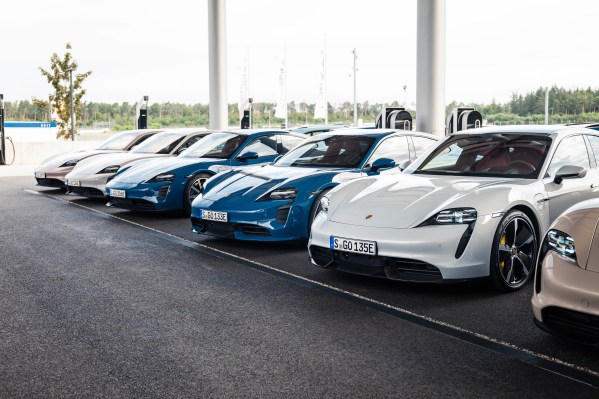 Porsche to build proprietary network of EV charging stations – TechCrunch