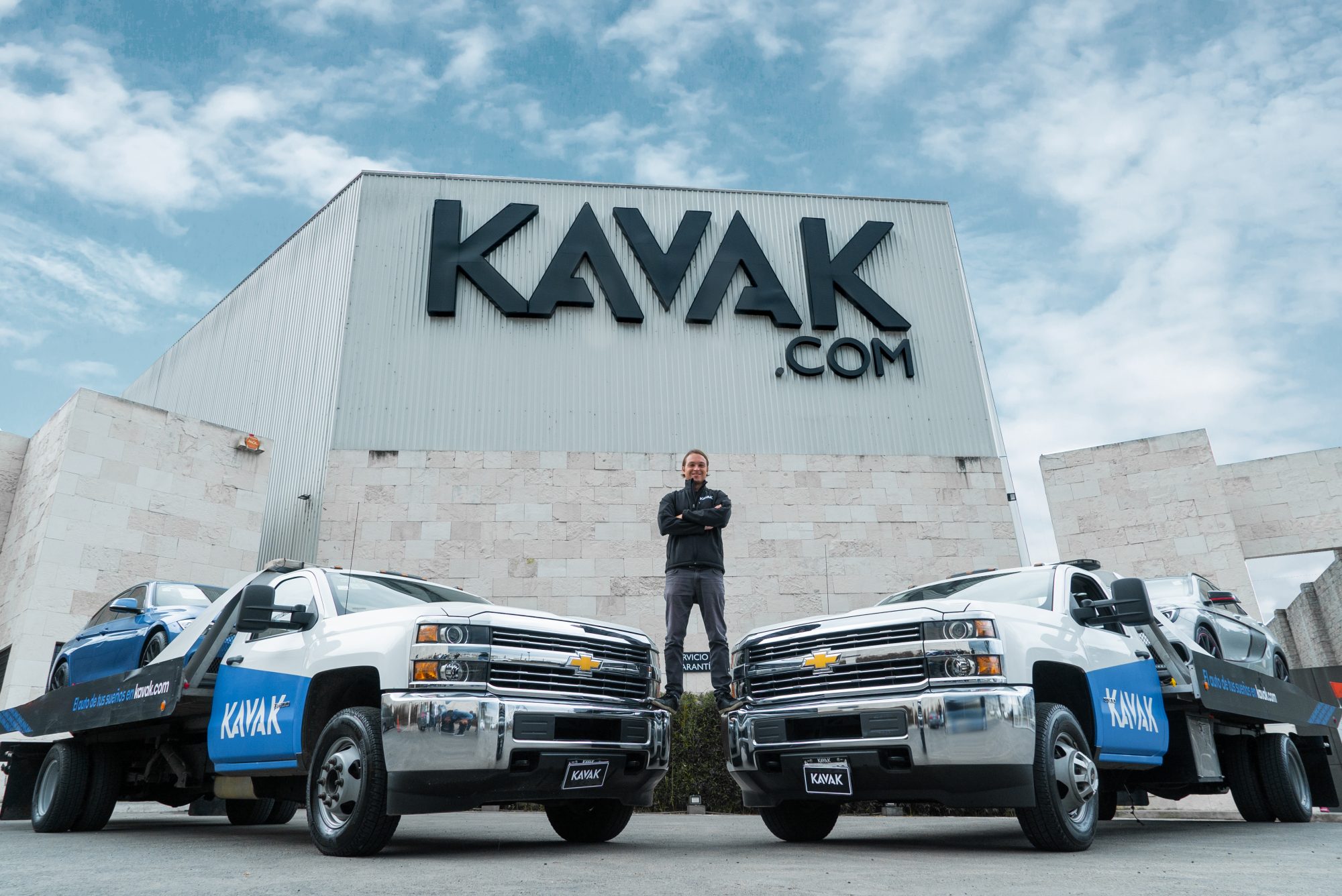 Mexico’s Kavak drives away with 0M in new funding, doubling its valuation to .7B