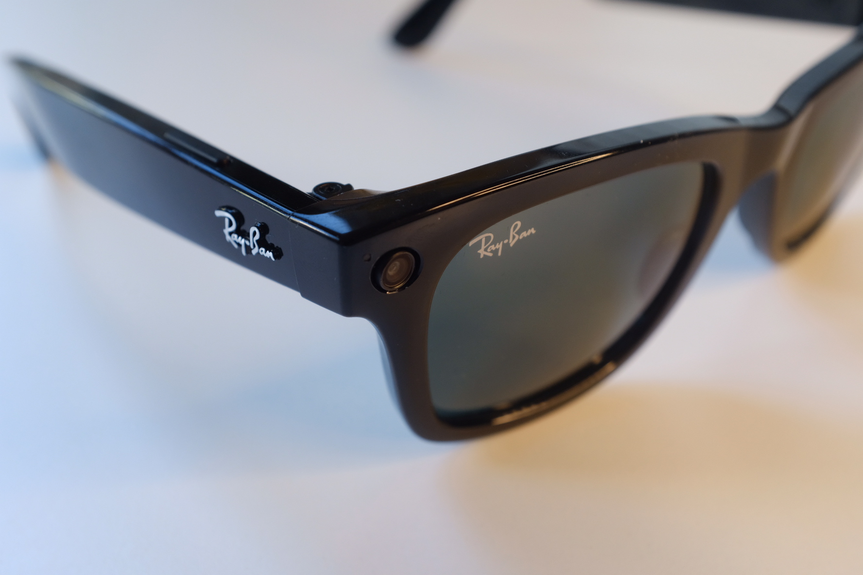 ZuidAmerika Opsommen Pickering Review: Facebook's Ray-Ban Stories make the case for smart glasses |  TechCrunch