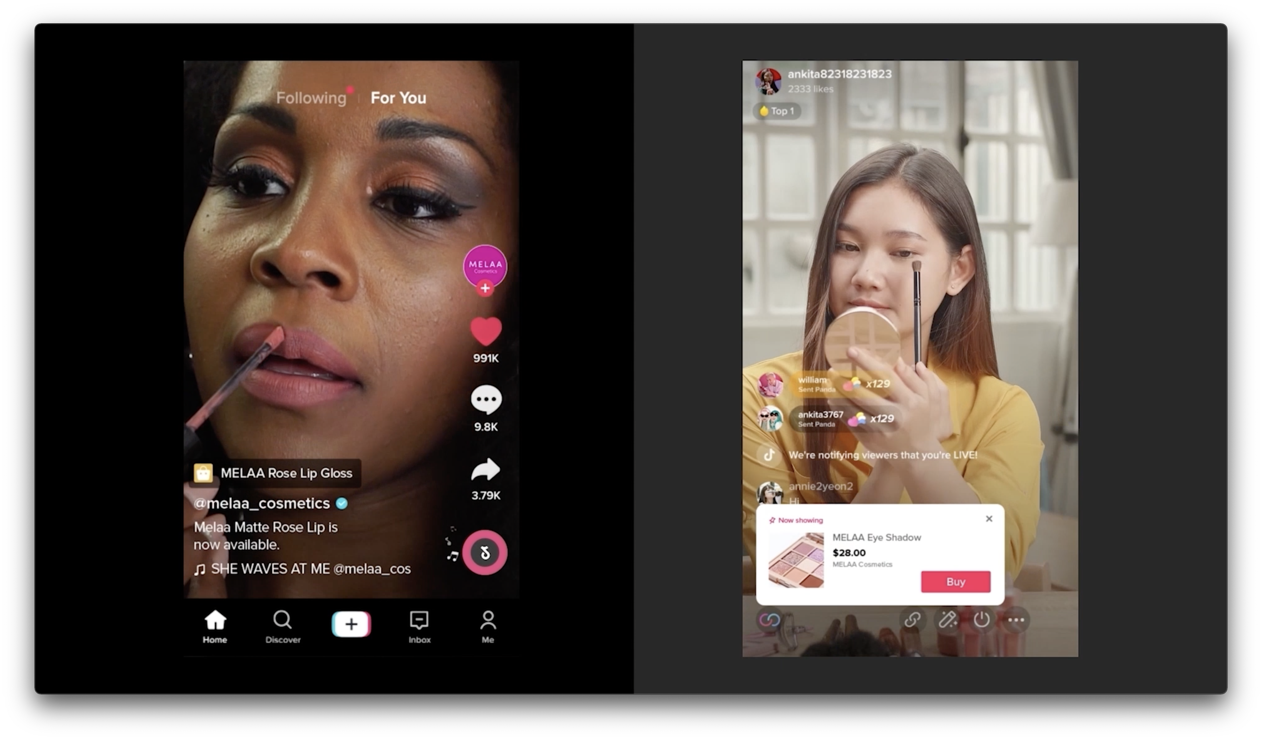 TikTok Shopping expands with more partnerships, LIVE Shopping, new ads and more | TechCrunch