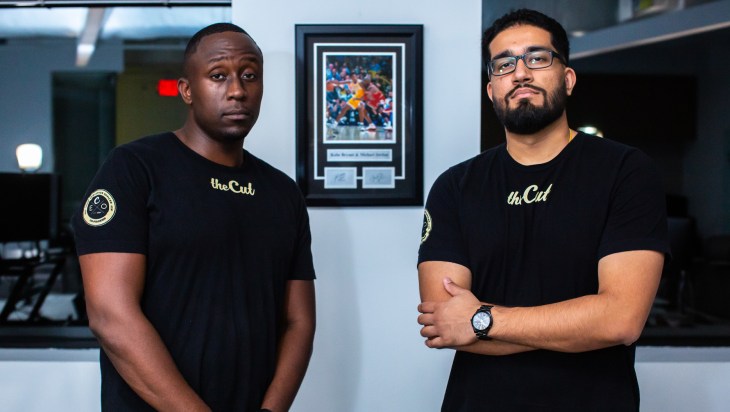 theCut co-founders
