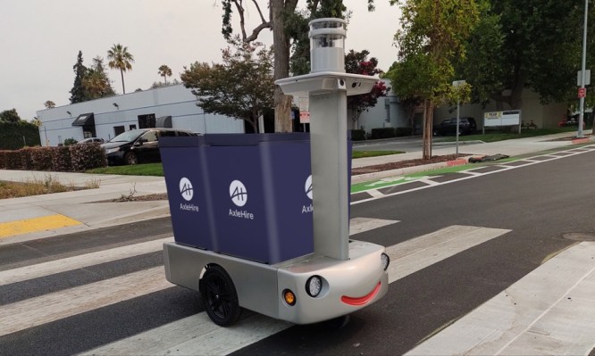 AxleHire to scale Tortoise and URB-E zero-emissions delivery solutions nationally – TechCrunch