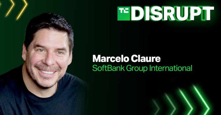 SoftBank’s Marcelo Claure is coming to Disrupt subsequent week – TechCrunch