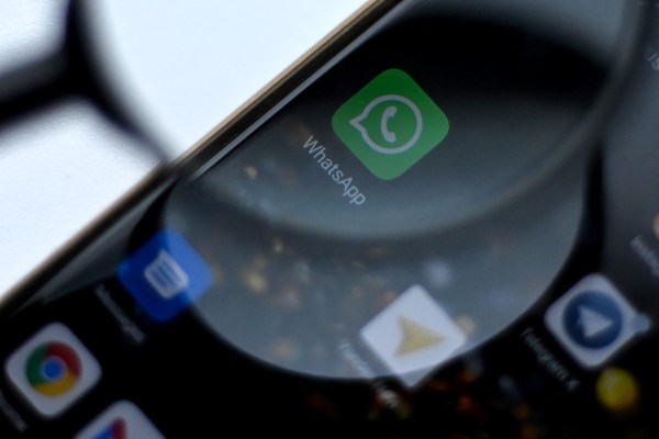 WhatsApp tops 7 billion daily voice messages – TechCrunch