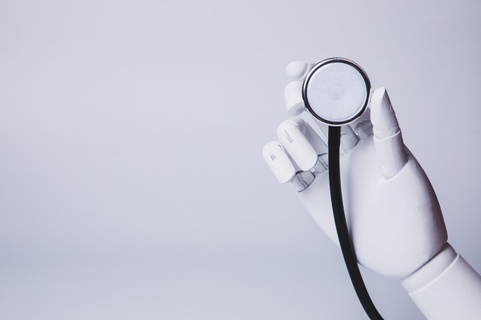 The next healthcare revolution will have AI at its center image