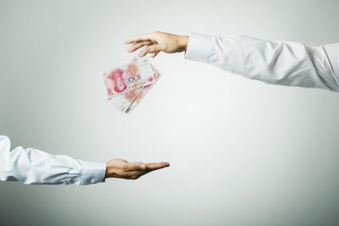 Is it so bad to take money from Chinese venture funds? image