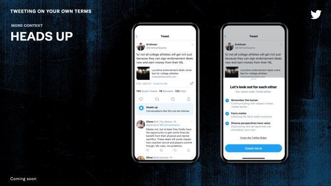 Twitter accelerates again with Bitcoin tips, NFTs, recorded Spaces, creator fund and more - TechCrunch