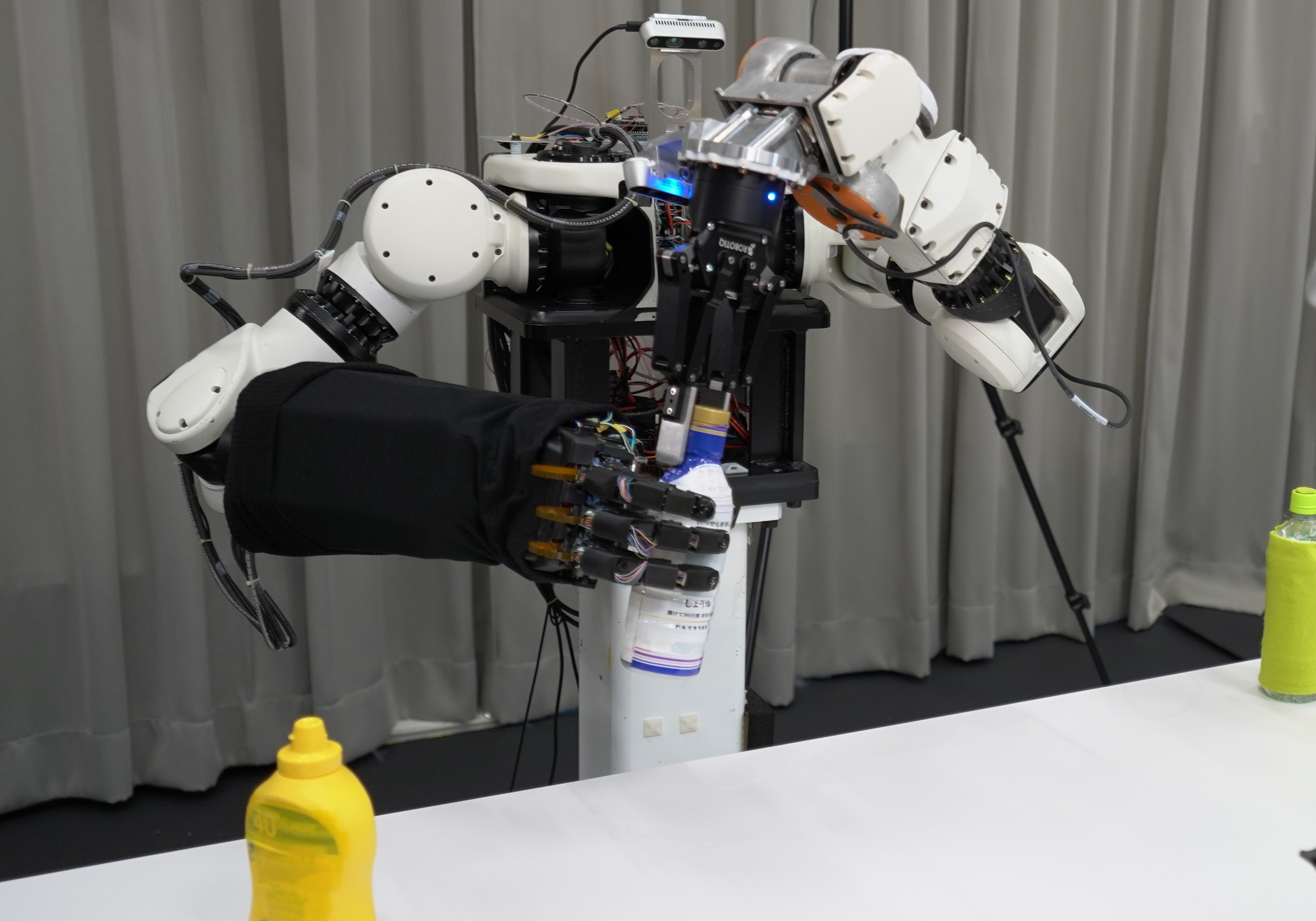 Honda Motor Co announces plans for eVTOL avatar robots and space  technologies  TechCrunch
