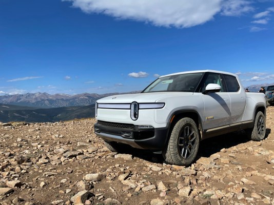Rivian hires a new COO amid other leadership and organizational shifts
