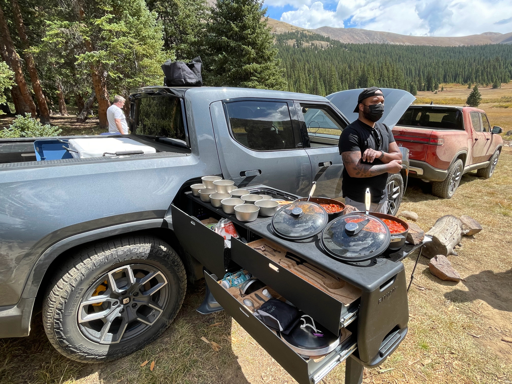 Get Ready for the Rivian Camp Kitchen: Pre-change Pricing and More