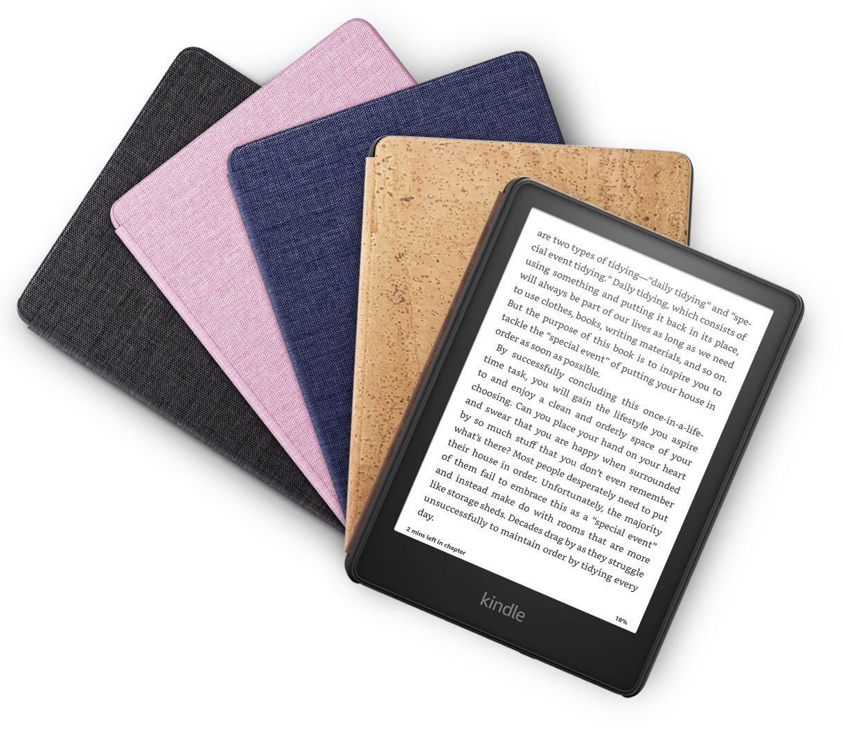 Amazon's Kindle Paperwhite returns with a bigger screen, USB-C and 