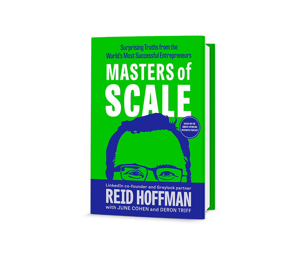 Reid Hoffman’s latest book gives us 10 ways to rethink entrepreneurship – ProWellTech 2